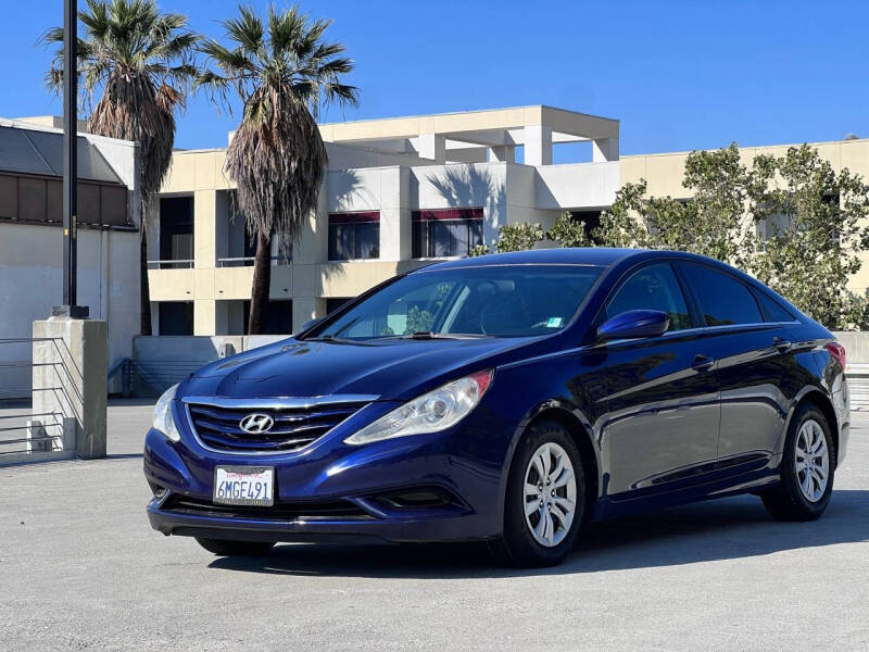 2011 Hyundai Sonata for sale at Mamas Motors LLC in San Jose CA