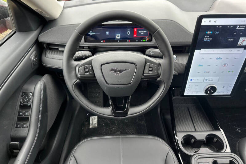2026 Ford Mustang Mach-E Select