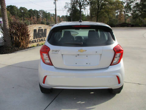 2019 Chevrolet Spark LS CVT