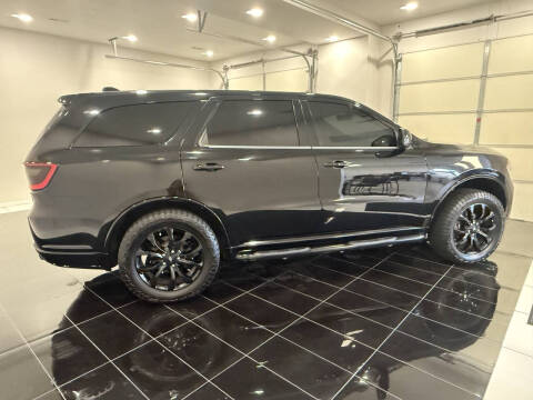 2020 Dodge Durango SXT Plus