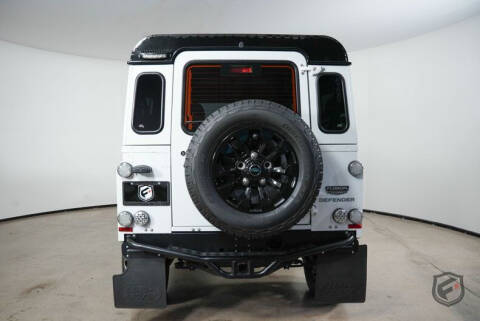 1986 Land Rover Defender