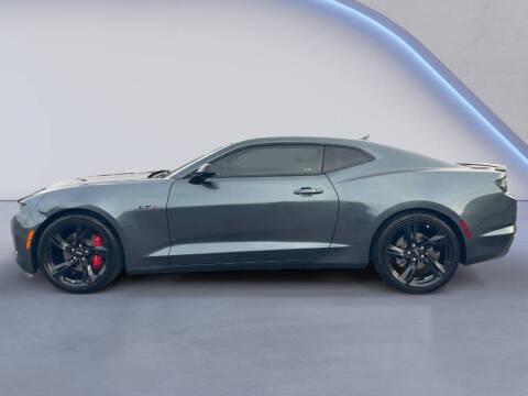 2021 Chevrolet Camaro LT1