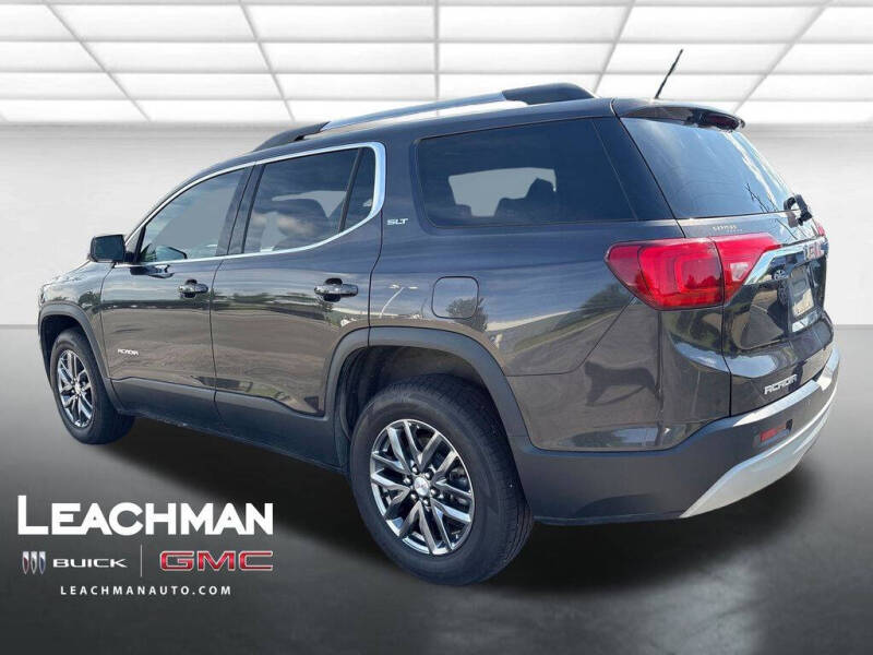 2018 GMC Acadia SLT-1
