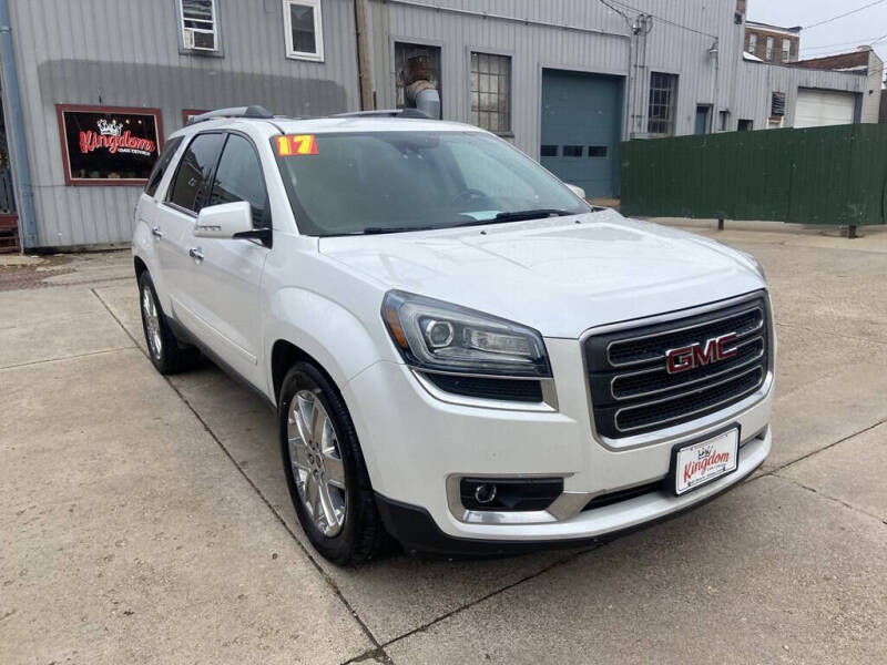 2017 GMC Acadia Limited