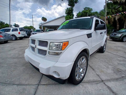 2011 Dodge Nitro Heat