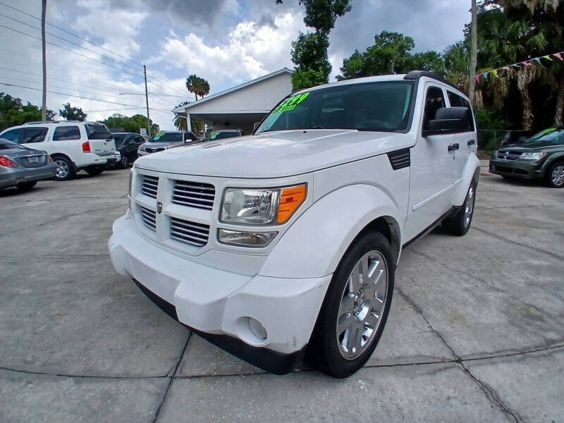 2011 Dodge Nitro Heat