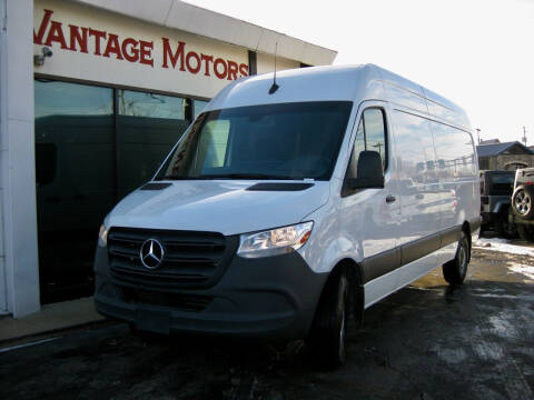 2021 Mercedes-Benz Sprinter for sale at Vantage Motors LLC in Raytown MO