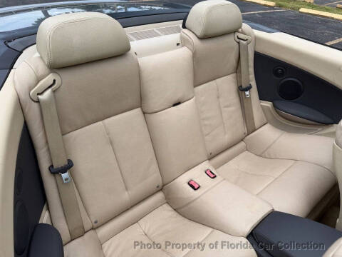2005 BMW 6 Series 645Ci