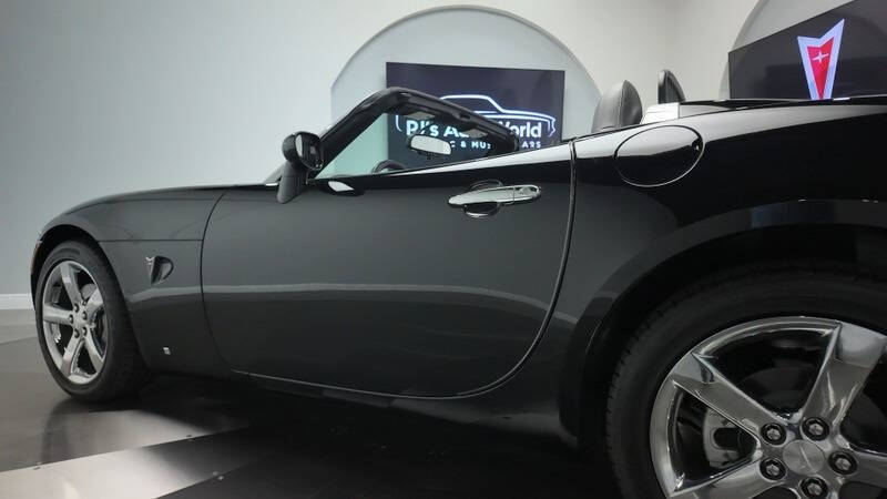 2007 Pontiac Solstice 25