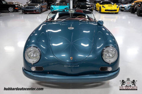1957 Porsche 356 Speedster
