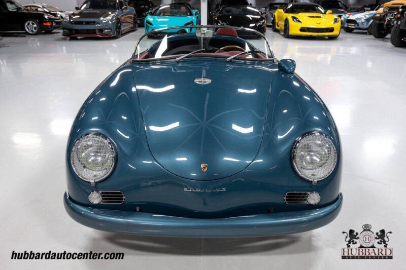 1957 Porsche 356 Speedster