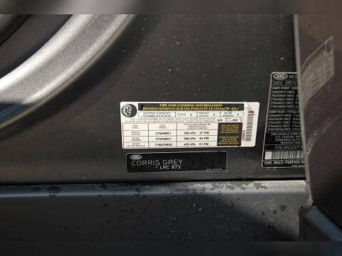 2016 Land Rover Range Rover Sport SE