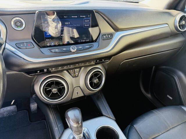 2020 Chevrolet Blazer LT