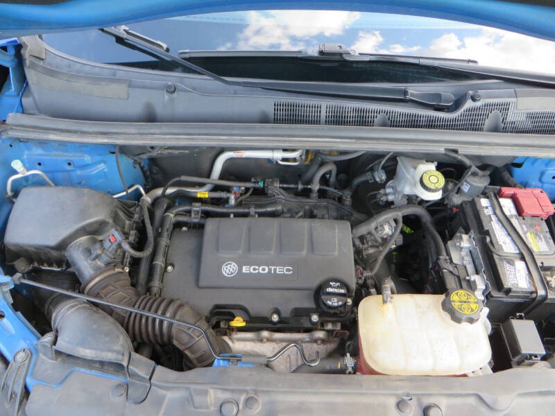 2018 Buick Encore Preferred