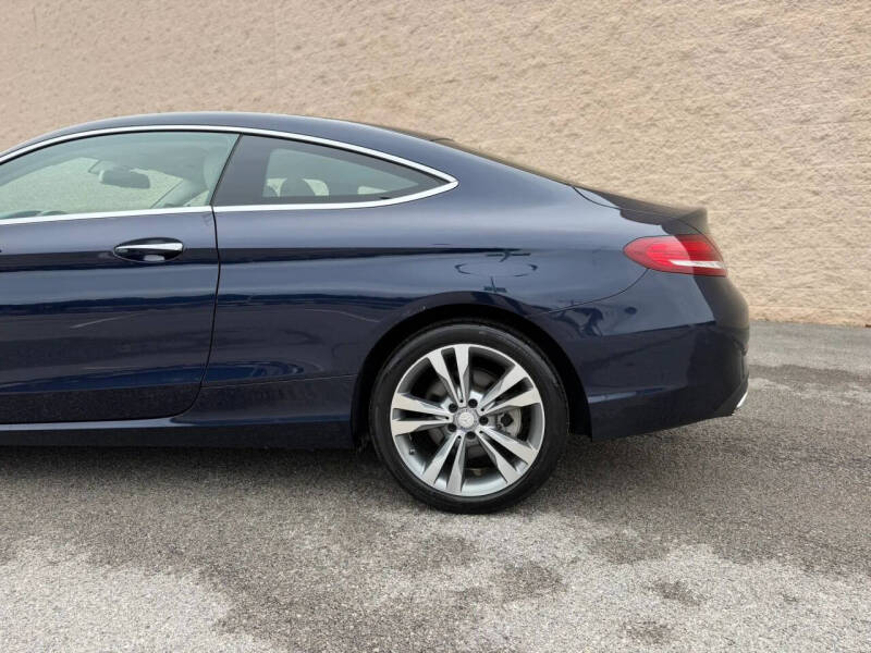 2017 Mercedes-Benz C-Class C 300 4MATIC