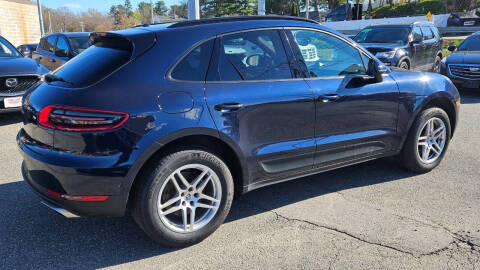2018 Porsche Macan