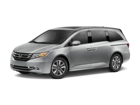 2014 Honda Odyssey for sale at Hi-Lo Auto Sales in Frederick MD