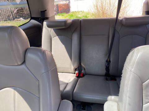 2008 GMC Acadia SLT-2