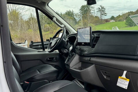 2026 Ford Transit 250