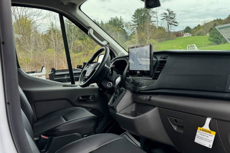 2026 Ford Transit 250