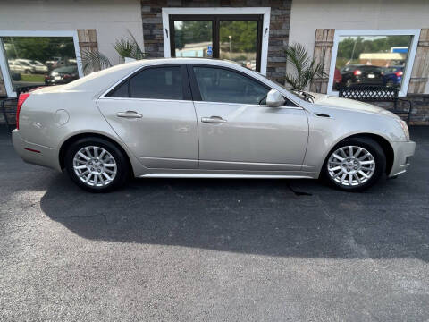 2013 Cadillac CTS 3.0L Luxury
