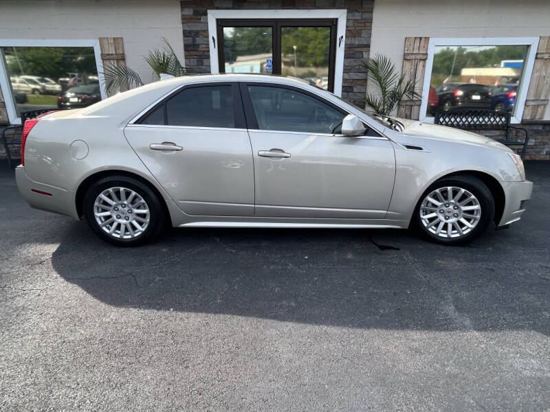 2013 Cadillac CTS 3.0L Luxury