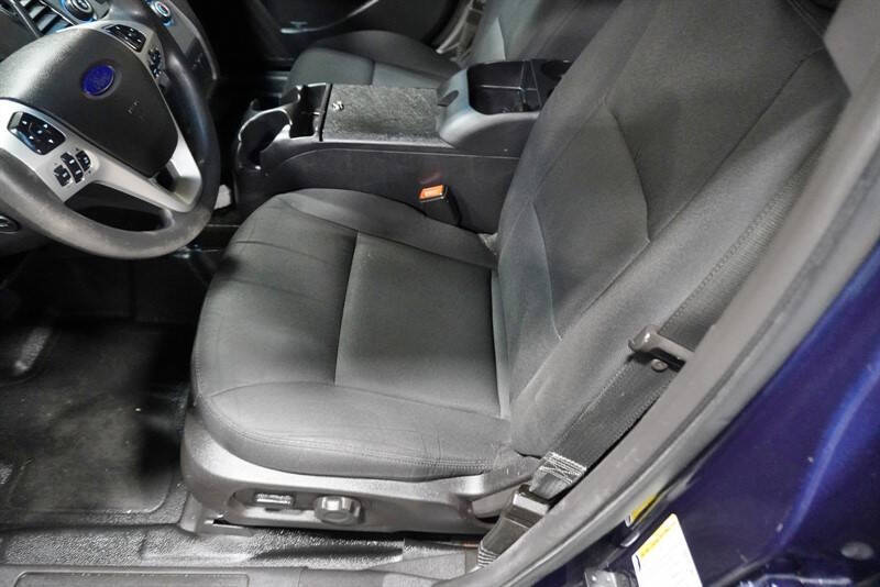 2016 Ford Taurus Police Interceptor