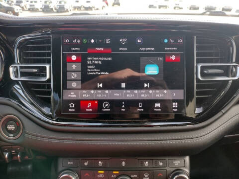 2021 Dodge Durango Citadel