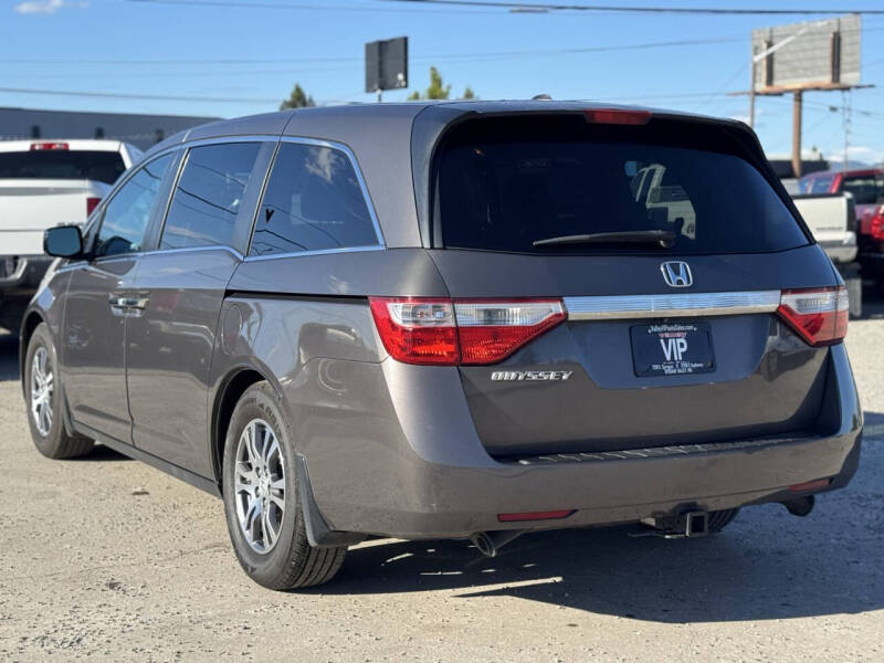 2012 Honda Odyssey EX-L
