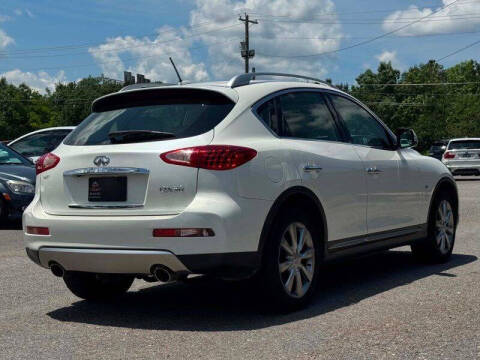2017 Infiniti QX50