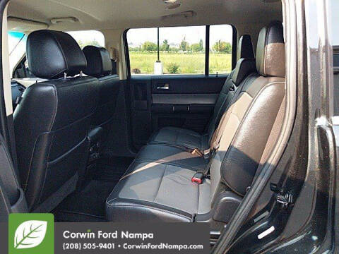 2014 Ford Flex Limited
