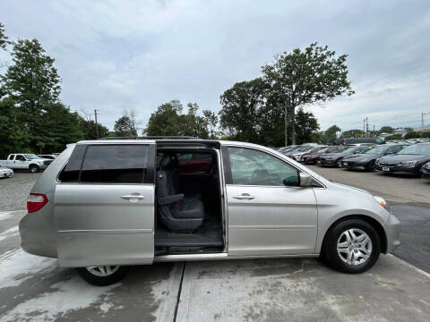2007 Honda Odyssey