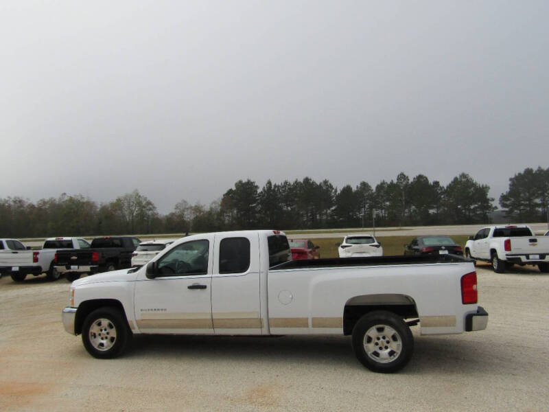 2012 Chevrolet Silverado 1500