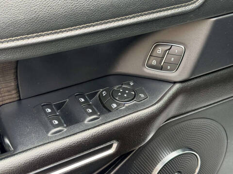 2018 Ford Expedition Limited