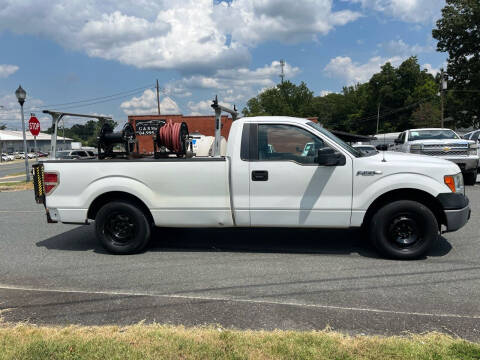2014 Ford F-150 for sale at G&B Motors in Locust NC