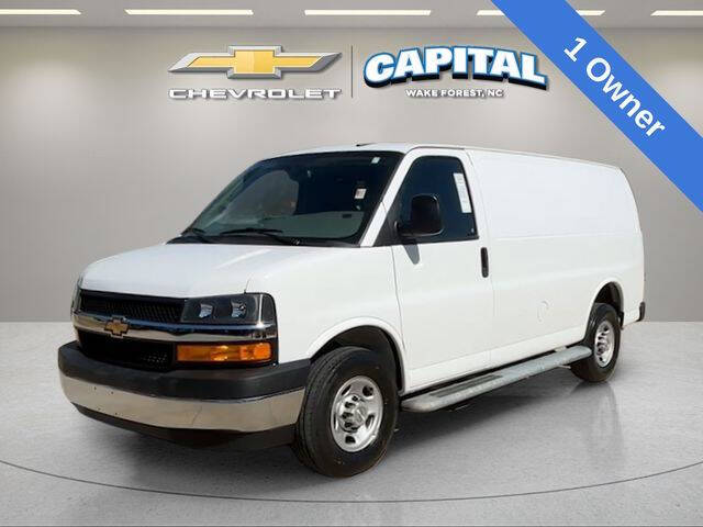 2024 Chevrolet Express 2500