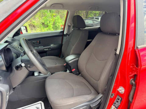 2013 Kia Soul