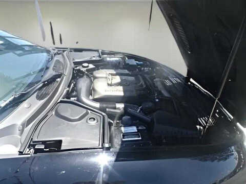 2004 Jaguar XKR