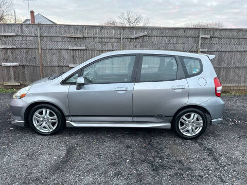 2008 Honda Fit Sport