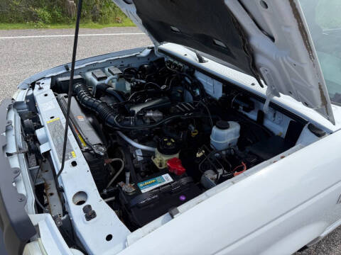 2008 Ford Ranger XL