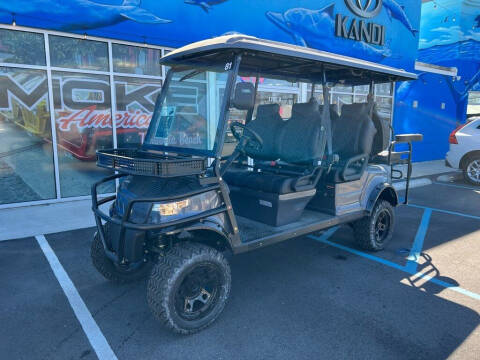 2023 Epic E60L for sale at Moke America of Virginia Beach - ATV in Virginia Beach VA