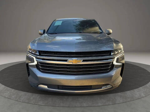 2021 Chevrolet Suburban LT