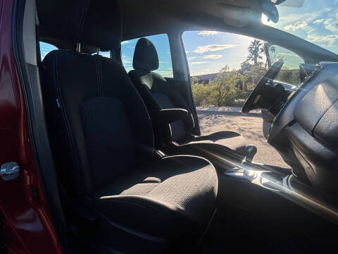 2016 Nissan Versa Note SV