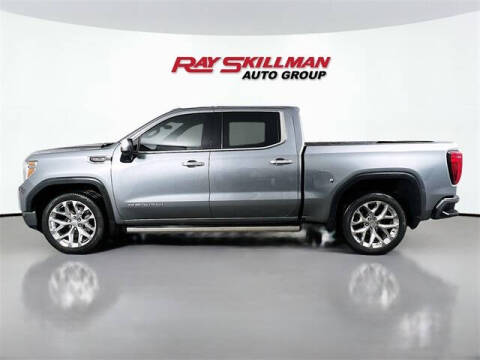 2020 GMC Sierra 1500