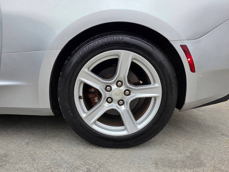 2016 Chevrolet Camaro LT