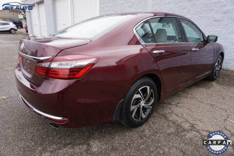 2016 Honda Accord LX