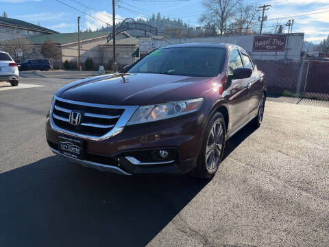 2013 Honda Crosstour EX-L V6