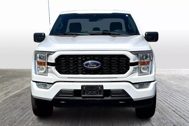 2021 Ford F-150