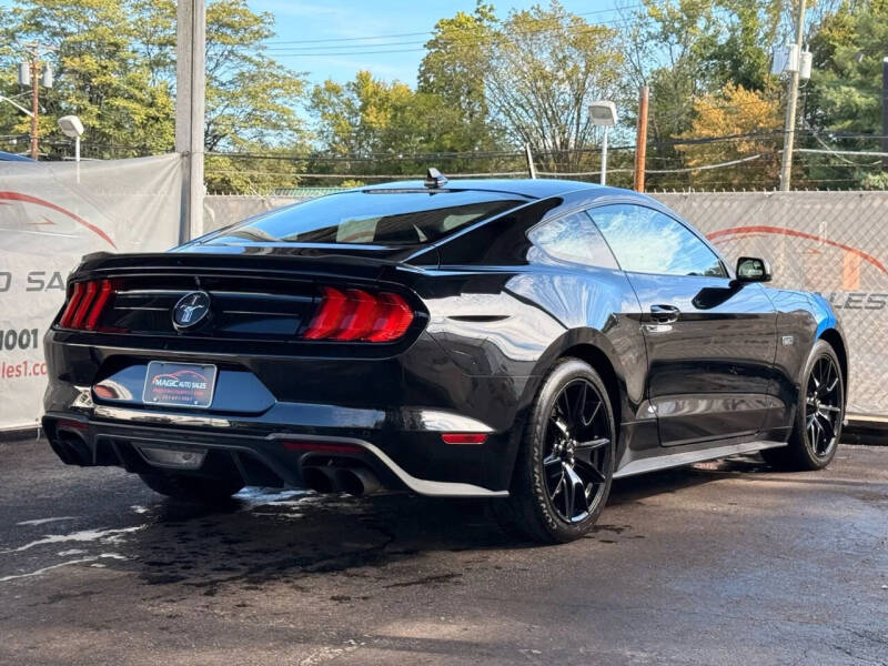 2020 Ford Mustang