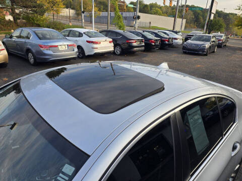 2016 BMW 5 Series 528i xDrive